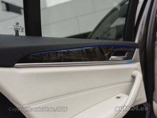 BMW 520 M Pakett xDrive 2.0 140kW