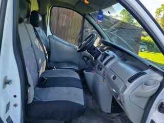 Opel Vivaro 1.9 R4 DTi 74kW
