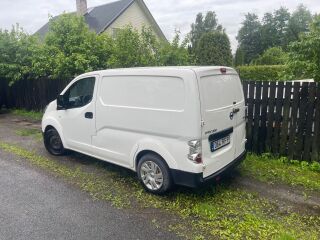 Nissan NV200 80кВ