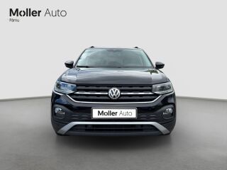 Volkswagen T-Cross 1.0 TSI 85kW