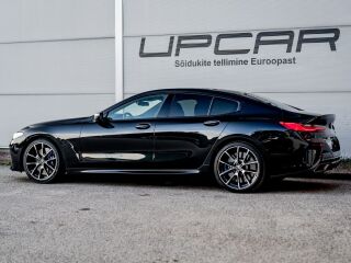 BMW M850 xDrive Gran Coupe 4.4 V8 390кВ