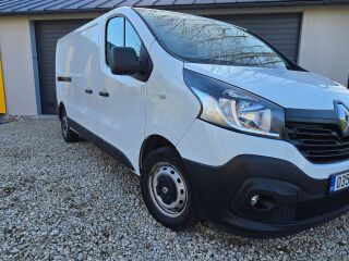 Renault Trafic Long 1.6 88kW