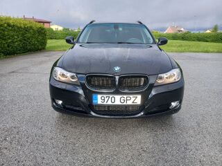 BMW 320 XDrive 2.0 R4 135кВ