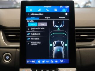 Renault Symbioz E-Tech Hybrid 1.5 69kW