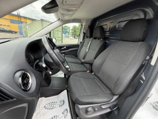 Mercedes-Benz Vito 114 CDI FWD LANG 3050KG MAN WERKSTATT 1.8 R4 CDI 136 100kW