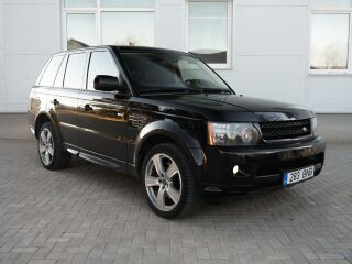 Land Rover Range Rover Sport 3.0 180kW