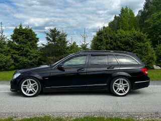 Mercedes-Benz C 180 2.1 88kW