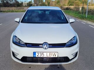 Volkswagen Golf GTE 1.4 110kW