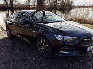 Opel Insignia OPC line 2.0 125kW