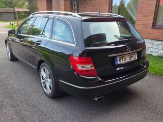 Mercedes-Benz C 220 CDI 2.1 125кВ
