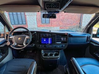 Chevrolet Express Starcraft 5.3 V8 231kW