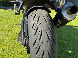 Aprilia Tuono 1000 R V2 V2 Rotax 92kW