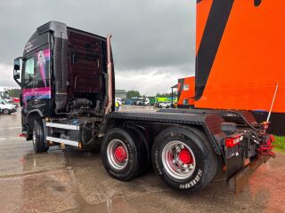 Volvo FH 540 6x2 405кВ