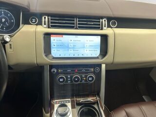 Land Rover Range Rover Autobiography 2017MY 4.4 250kW