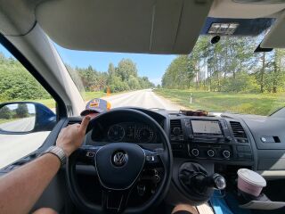 Volkswagen Transporter 2.0 103kW