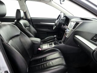 Subaru Outback Luxury AWD 2.0 TD 110kW