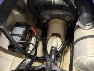Yamaha Waverunner VX Deluxe 1.0 TR1HO 96kW