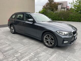 BMW 320 2.0 140kW