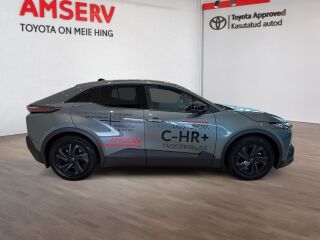 Toyota C-HR 64kW
