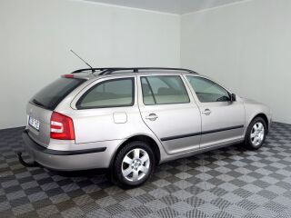 Skoda Octavia Comfortline ATM 1.9 TDI 77кВ