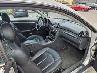 Mercedes-Benz CLK 270 2.7 125кВ