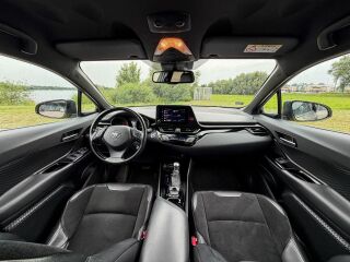 Toyota C-HR Style Plus 1.8 72kW