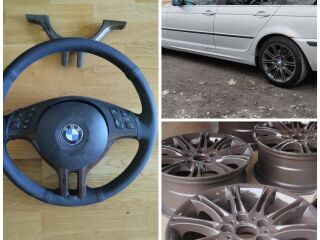 BMW 320 2.2 125kW