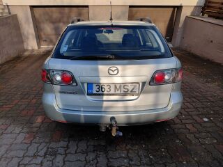 Mazda 6 2.0 89кВ
