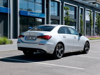 Mercedes-Benz A 180 1.3 100кВ