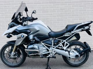 BMW R 1200 GS LC 92kW