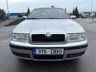 Skoda Octavia 1.6 75kW