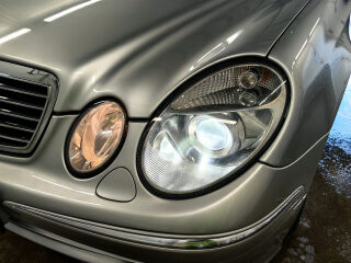 Mercedes-Benz E 270 AVANTGARDE 2.7 130kW