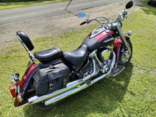 Yamaha XV 1600 46kW