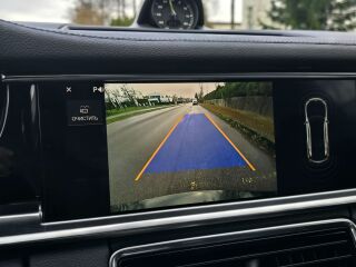 Porsche Panamera 4 E-HYBRID SPORTCHRONO 2.9 340кВ