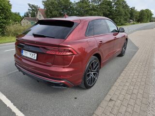 Audi Q8 S-Line 3.0 210kW