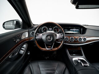 Mercedes-Benz S 350 S 350 BlueTEC 4MATIC AMG Long 3.0 190kW
