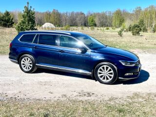 Volkswagen Passat Highline 4Motion Blue Motion my2016 2.0 TDI 140kW