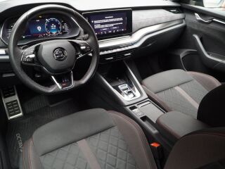 Skoda Octavia iV RS 1.4 180kW