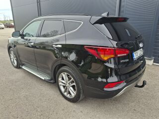 Hyundai Santa Fe 2.2 147kW