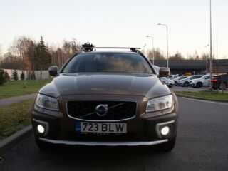 Volvo XC70 SUMMUM AVD D4 2.4 133кВ