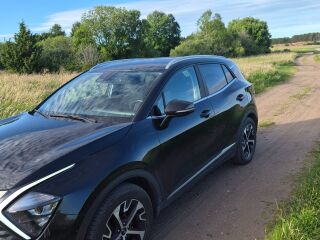 Kia Sportage 1.6 100kW