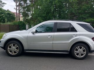 Mercedes-Benz ML 320 3.0 165kW