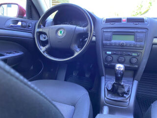 Skoda Octavia Elegance 2.0 TDI 103kW