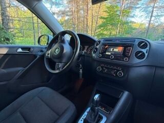 Volkswagen Tiguan 1.4 118kW