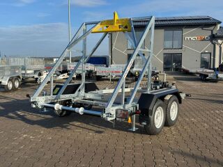 Lorries LORRIES TPB35 KAABLIRULLI / KONTEINER HAAGIS