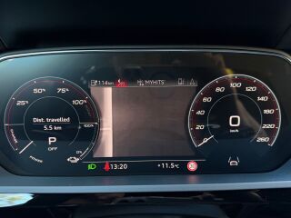 Audi e-tron Sportback 55 S-line quattro 300kW 158kW