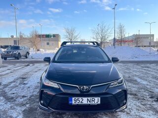 Toyota Corolla Active+ 1.6 97kW