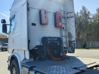 Scania R620