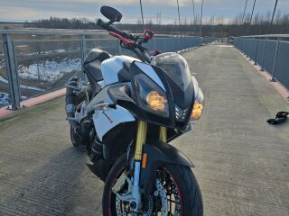 Aprilia Tuono V4 R 125kW
