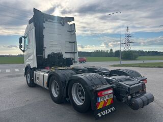 Volvo FH13 6x2 Hüdraulika 345kW